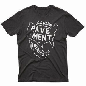 Pavement Rock Band Music Fan Gift Graphic Indie Tour Retro T-Shirt 79
